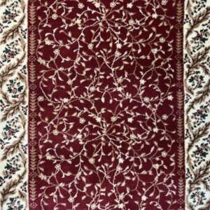 Класическа пътека – Корона 1878 Червен - детайл - 1